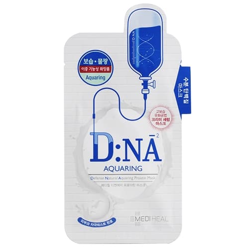 Mediheal Fuktgivande & Föryngrande Mask D:NA, 25 ml