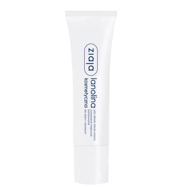 Ziaja Kosmetisk Lanolin, 10 g