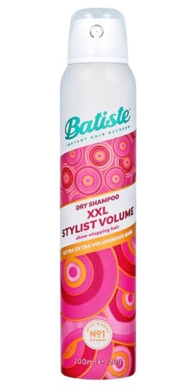 Batiste Stylist Oomph My Locks XXL Volymspray för ökad hårvolym, 200 ml