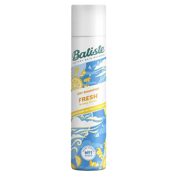Batise Frisk Breezy Citrus Tørspray, 200ml