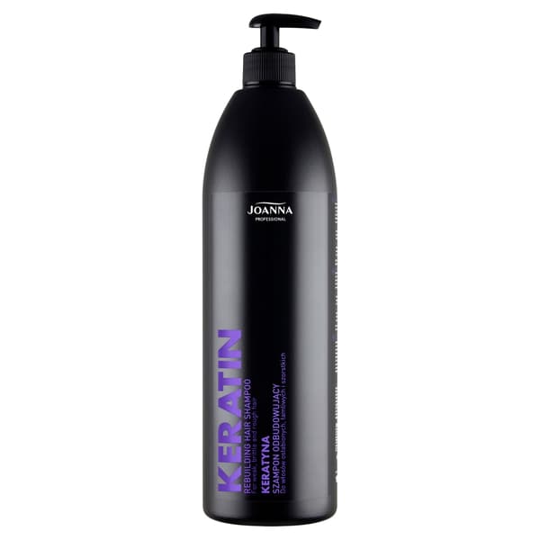 Joanna Keratin Schampo för Hår, 1000 ml
