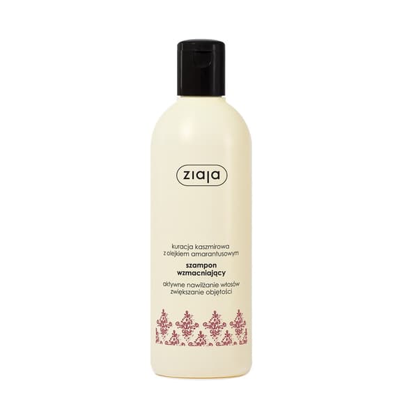 Ziaja Styrkende Kashmir Shampoo, 300 ml