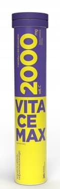 Vitacemax Ravintolisä, 20 tablettia