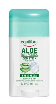 Equilibra Aloe Vera Stick-deodorantti, 50 ml