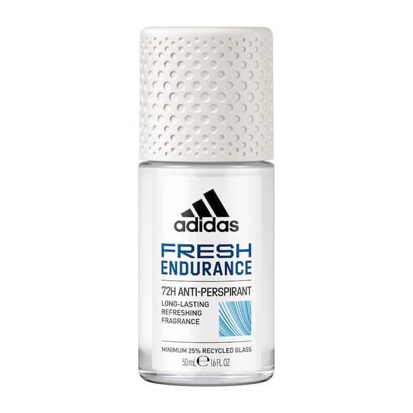 Adidas Fräsch Endurance Antiperspirant Roll-On, 50 ml
