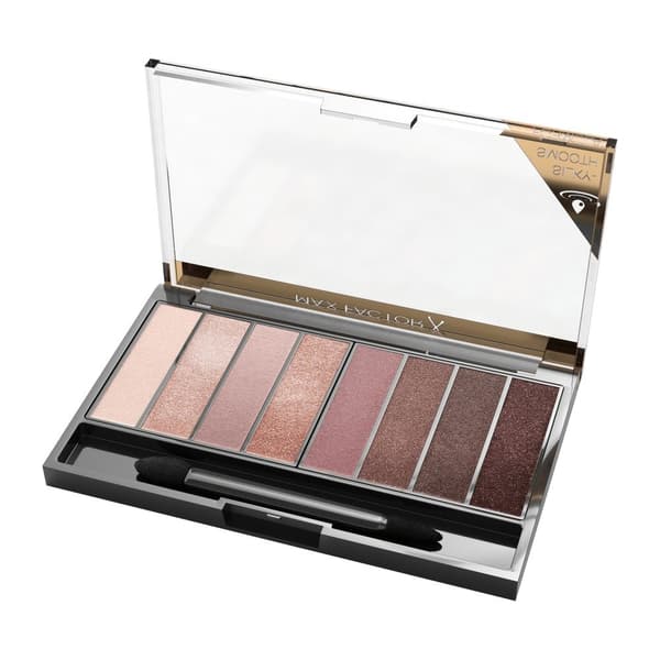 Max Factor Masterpiece Ögonskuggspalett 03 Rose Nudes, 6,5 g