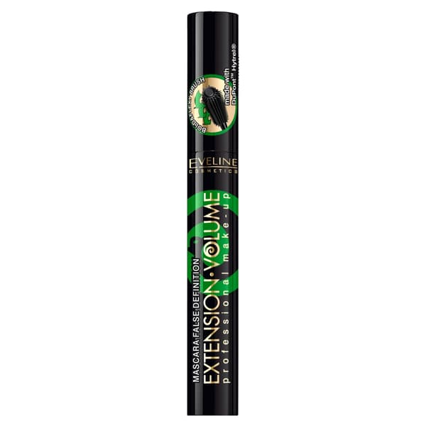Eveline Cosmetics Förlängande & Böjande Mascara Svart, 10 ml