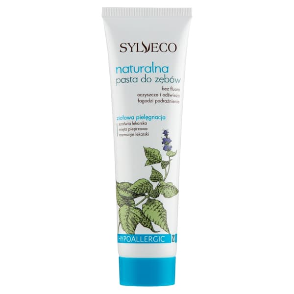 Sylveco Luonnollinen Hammastahna, 100 ml