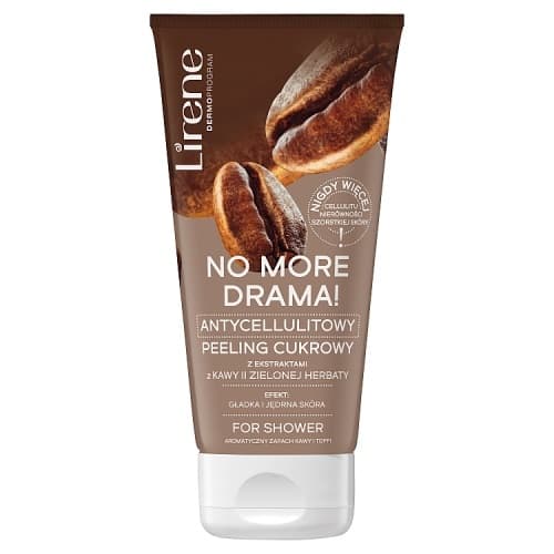 Lirene No More Drama Anticellulit Rensende Peeling, 175 g