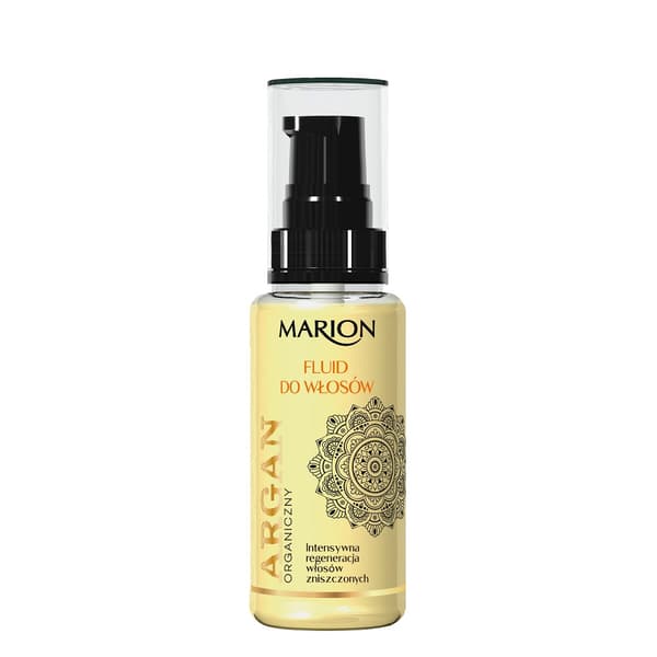 Marion 7 Vaikutusta Kaksipäisille Hiuksille Arganöljyllä, 50 ml