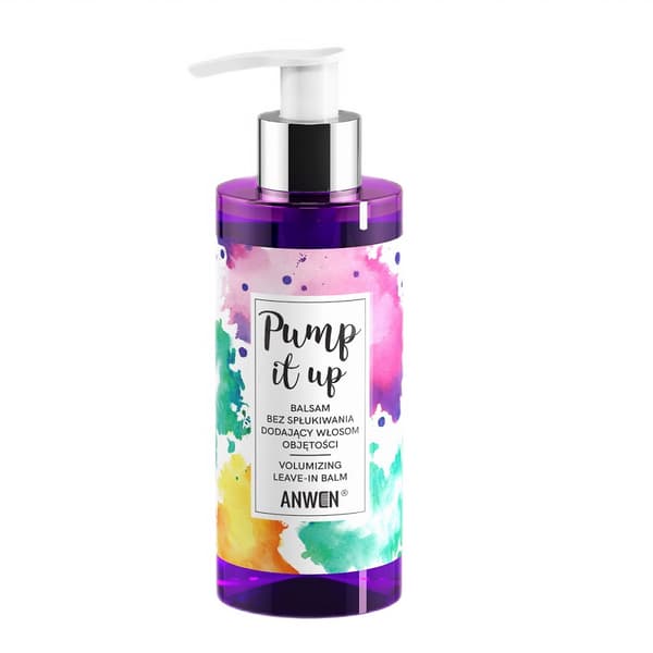 Anwen Pump it Up Leave-in Balsam, 150 ml