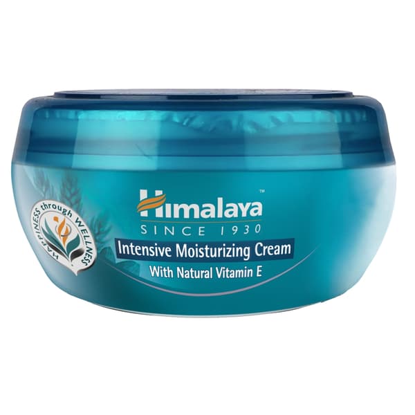 Himalaya Fugtgivende Ansigts- og Kropcreme, 50 ml