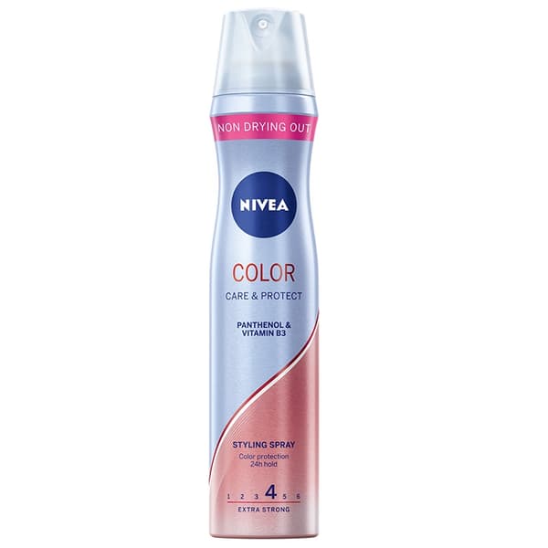 Nivea Hårspray Färgskydd, 250 ml