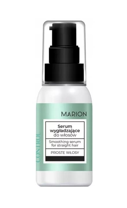 Marion Viimeistelyseerumi Suorille Hiuksille, 50 ml