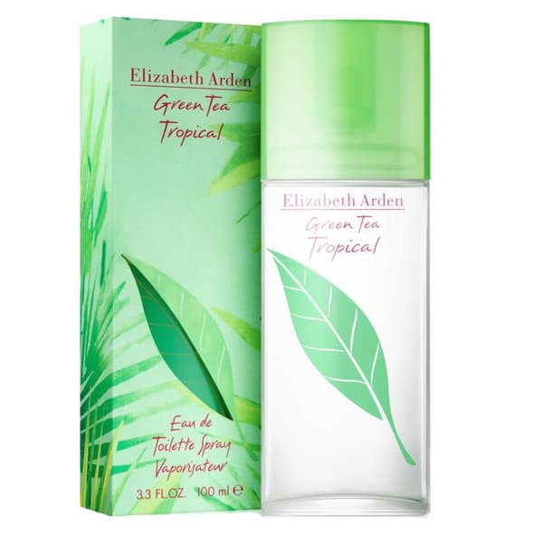 Elizabeth Arden Green Tea Tropical Eau de Toilette, 100ml