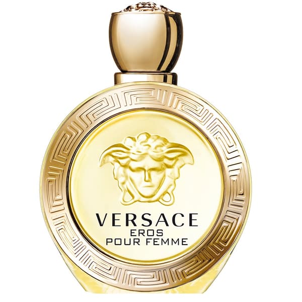 Versace Eros Pour Femme Eau de Toilette, 100 ml