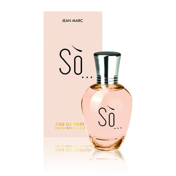 Jean Marc Så Eau de Parfum, 100 ml