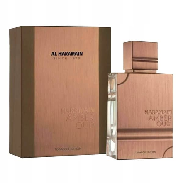Al Haramain Amber Oud Tobak Edition Eau de Parfum, 60 ml