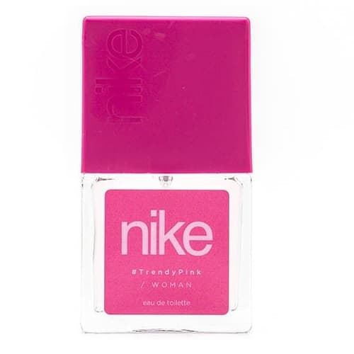 Nike TrendyPink Eau de Toilette til Kvinder, 30 ml