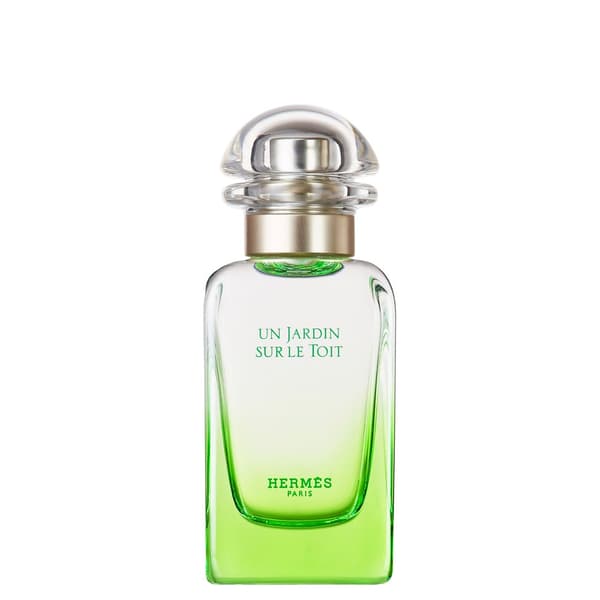 Hermes Un Jardin Sur Le Toit Eau de Toilette, 50 ml