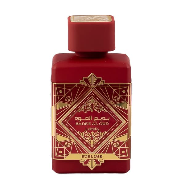 Lattafa Bade'e Al Oud Sublime Eau de Parfum, 100 ml