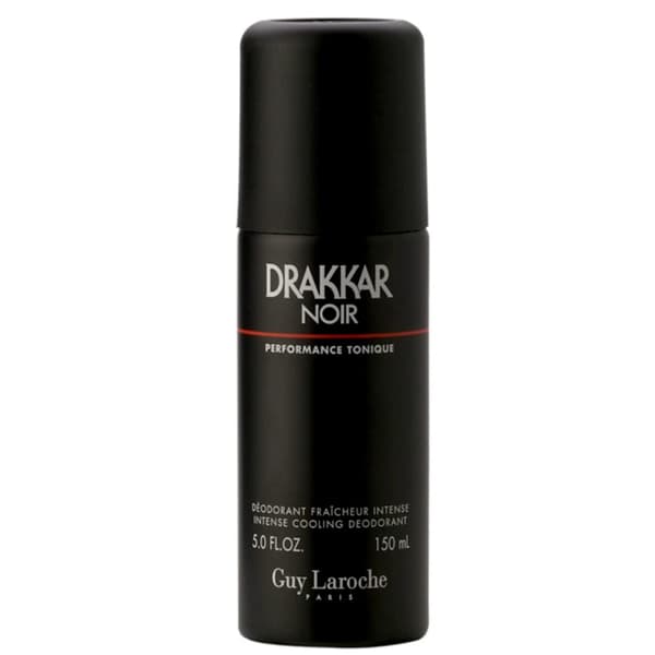 Guy Laroche Drakkar Noir Deodoranttispray, 150 ml