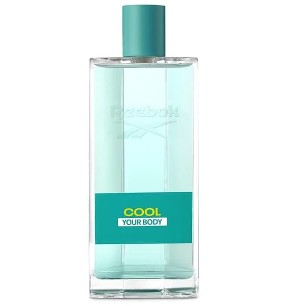 Reebok Kvinde Eau de Toilette - Cool Your Body, 100 ml