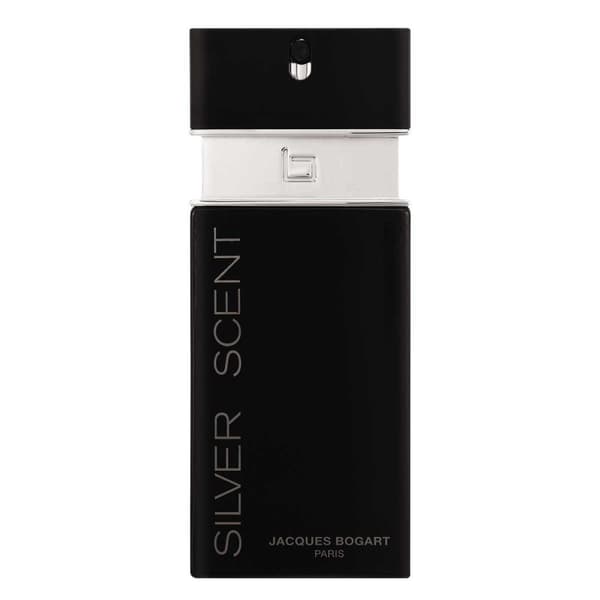 Jacques Bogart Silver Scent Eau de Toilette, 100 ml