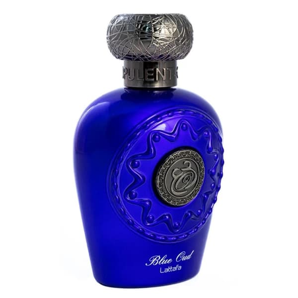 Lattafa Blå Oud Eau de Parfum, 100 ml