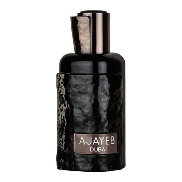 Lattafa Ajayeb Dubai Eau de Parfum, 100 ml