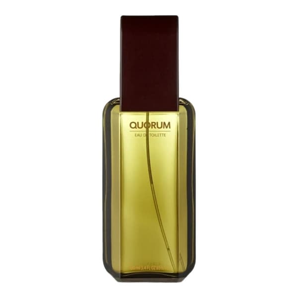 Antonio Puig Quorum Eau de Toilette för Män, 100 ml