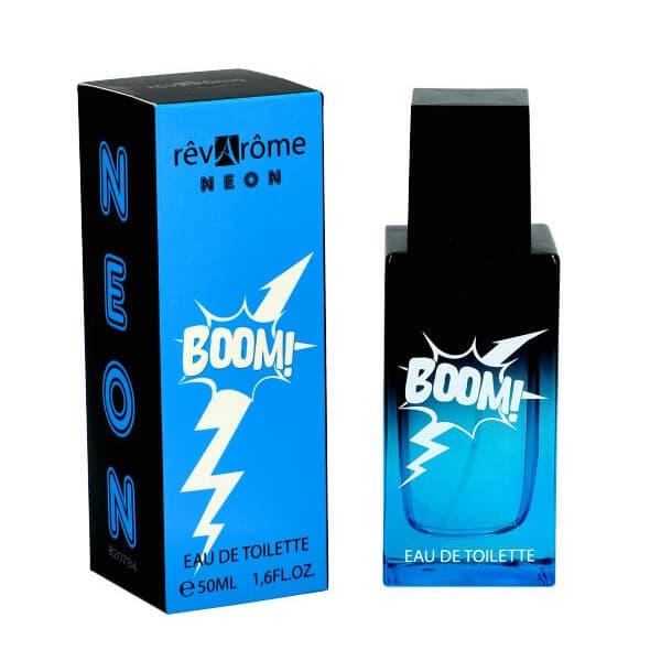 Revarome Neon Booml Eau de Toilette, 50 ml