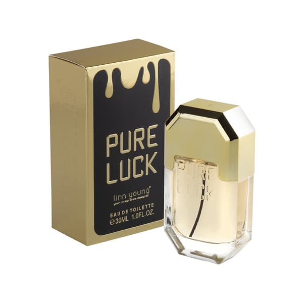 Linn Young Pure Luck Eau de Toilette, 30 ml