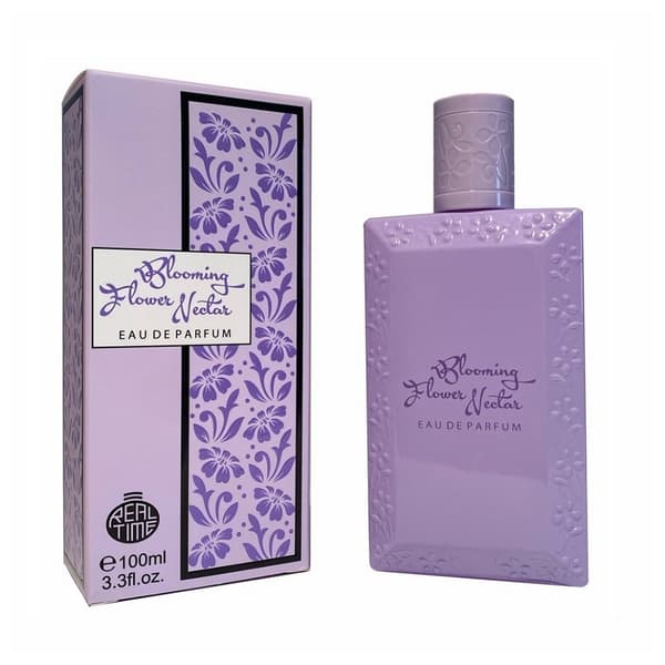 Ægte Tid Blomstrende Blomster Nektar Eau de Parfum, 100 ml
