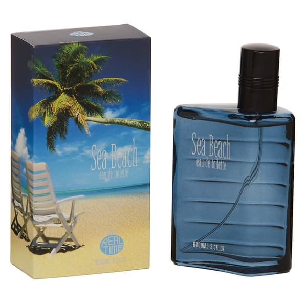 Real Time Havstrand Eau de Toilette, 100 ml