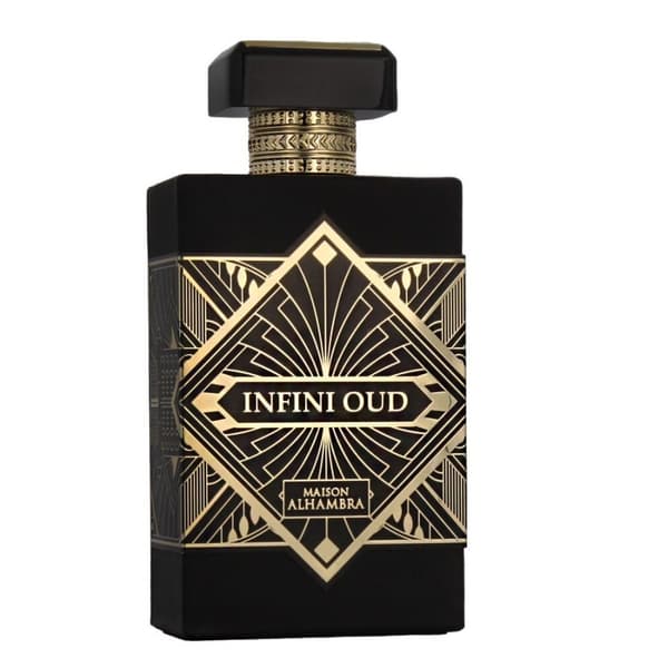 Maison Alhambra Infini Oud Eau de Parfum, 100 ml