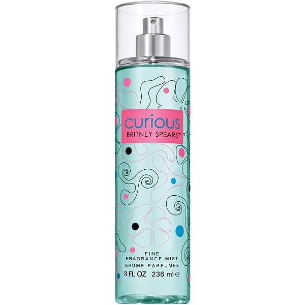 Britney Spears Curious Tuoksusuihke, 236 ml