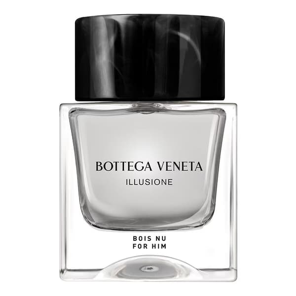 Bottega Veneta Illusione Bois Nu Eau de Toilette miehille, 50 ml