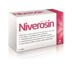 Niverosin - Energigivande Näringstillskott i Tabletter