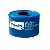 Viscoplast, Polovis 5m x 25mm, 1 kpl.
