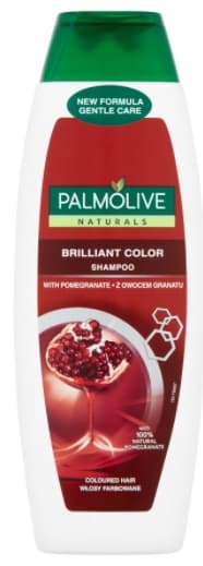Palmolive, Lystergivande Färgschampo, 350 ml