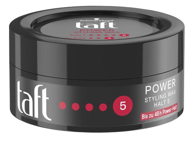 Schwarzkopf Hårvax 3 Power Strong Hold 75 ml - Importerad från Tyskland