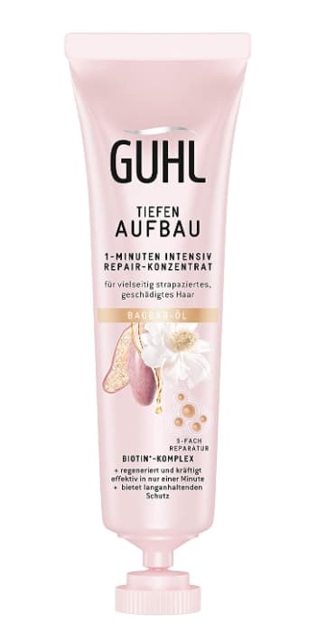 Guhl, Intensiivinen hiustenhoitokonsentraatti baobab-öljyllä, 20 ml