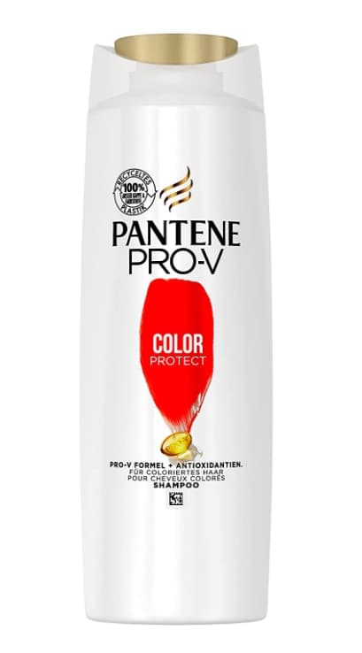 Pantene Pro-V Färgskydd Schampo för Färgat Hår, 300ml - Tysk Import