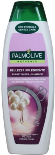 Palmolive Skønhed Glans Shampoo til Hår 350ml