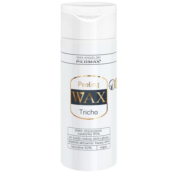 Enzymatisk Peeling fra Wax Angielski Plomax, 150 ml