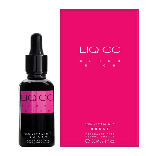 Hohde CC-seerumi Runsas 15% C-vitamiini Boost 30ml