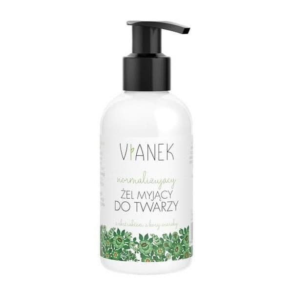 Vianek IHOTASAPAINOA TUKEVA KASVOGEELI 150ml