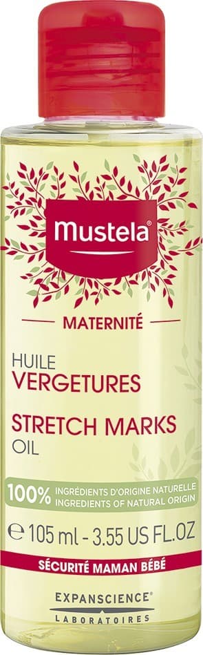Medela, Mamma Magi Stretch Oil, 105 ml