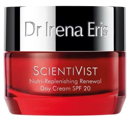 Dr Irena Erisin Tiedemiespäivävoide, 50 ml